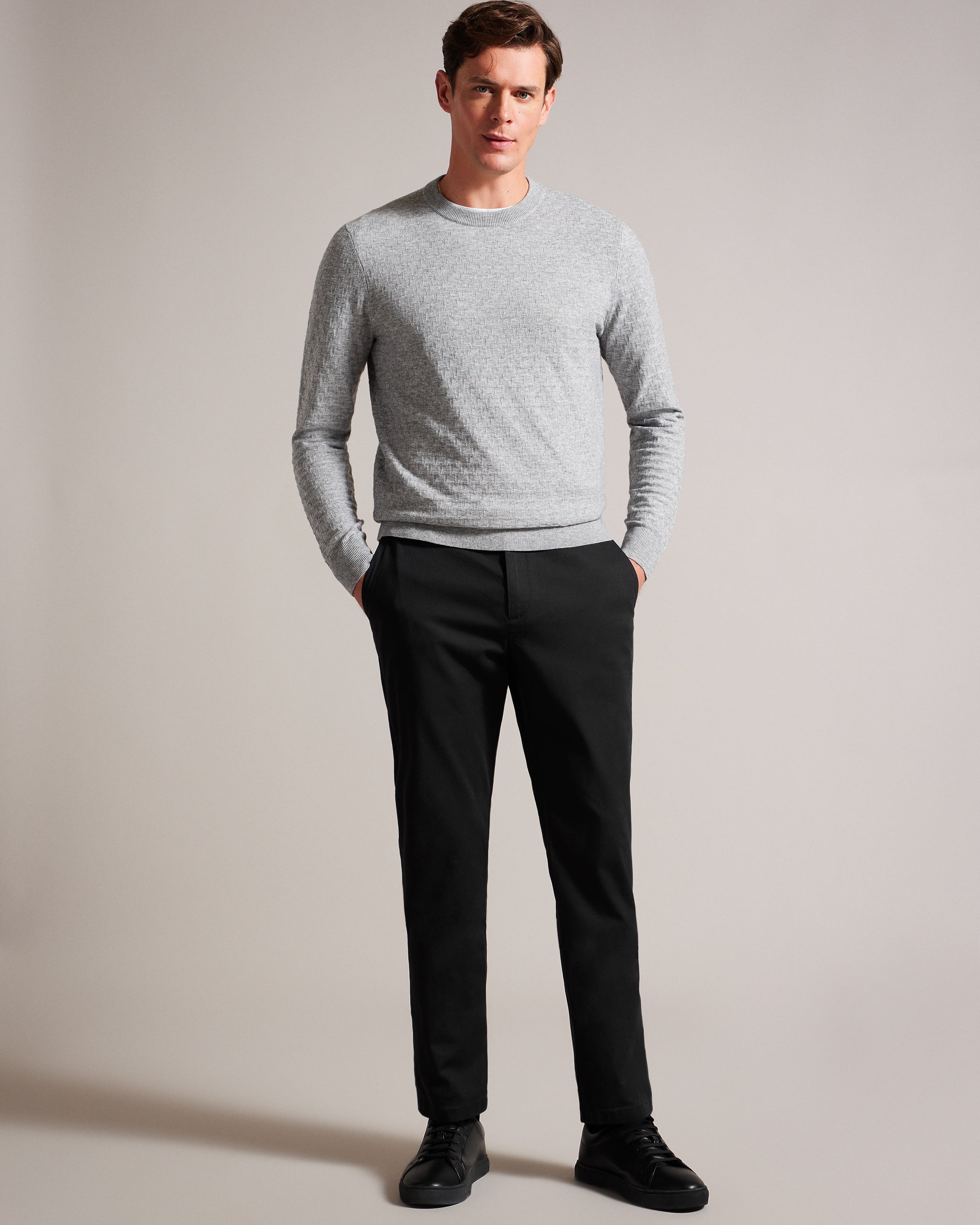 Men's Haydae Black