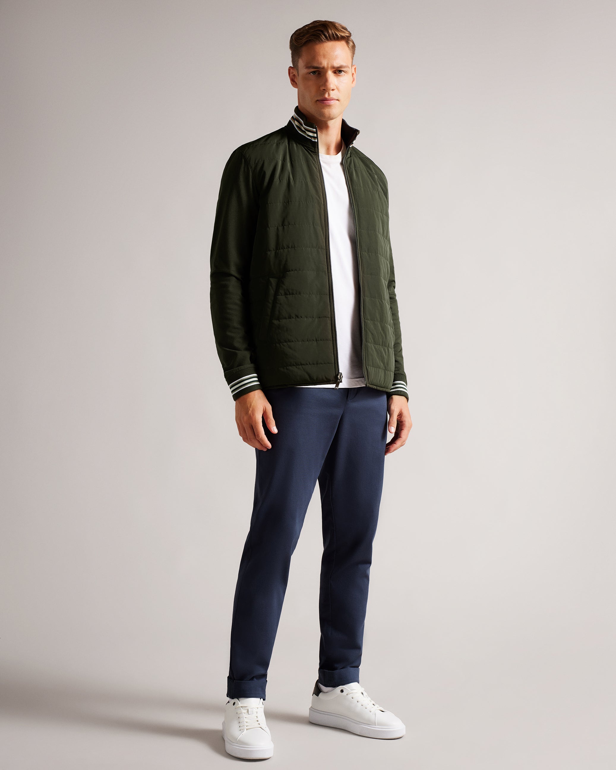 Men's Hemis Khaki