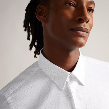 Men's Hysopss White