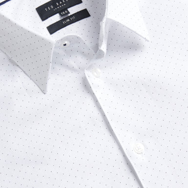 Men's Hysopss White
