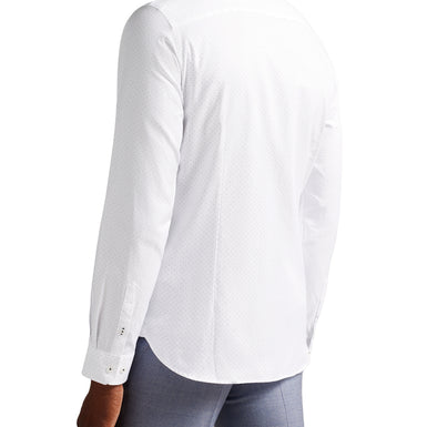 Men's Hysopss White
