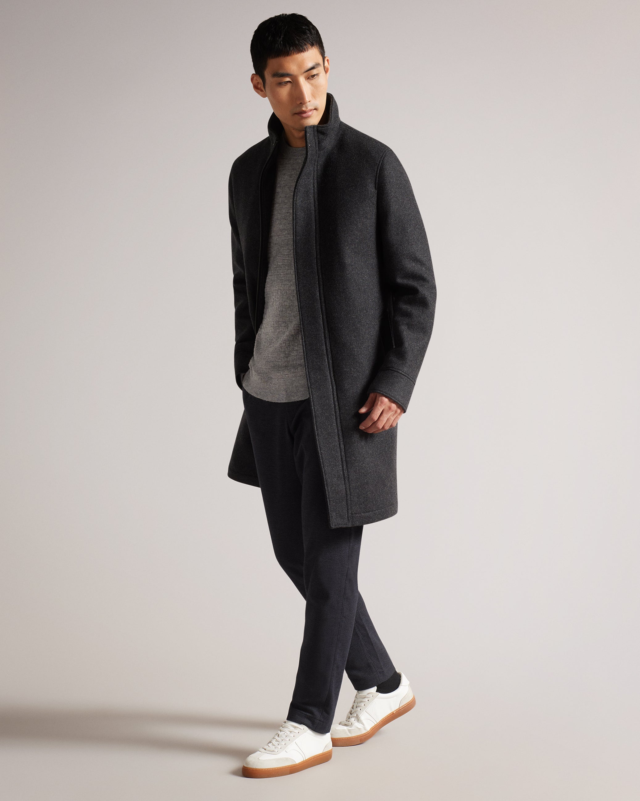 Men's Icomb Grey
