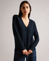 Women's Jackeiy Navy