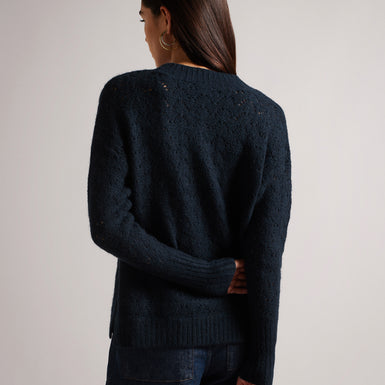 Women's Jackeiy Navy