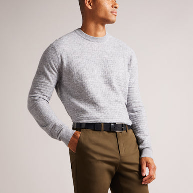 Men's Linded Black