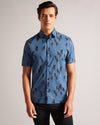 Men's Marney Sky-Blue