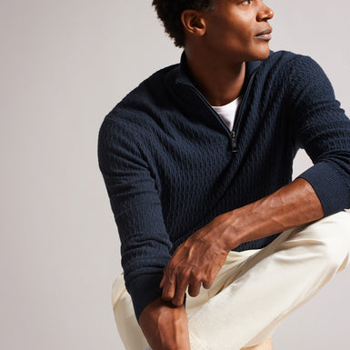 Men's Martenn Navy