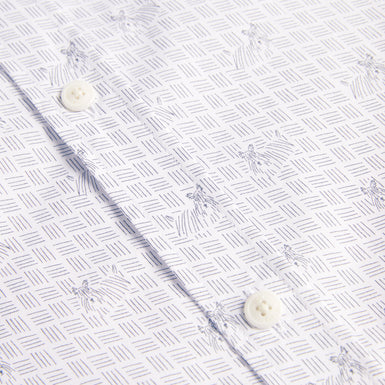 Men's Mersho White