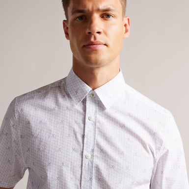 Men's Mersho White
