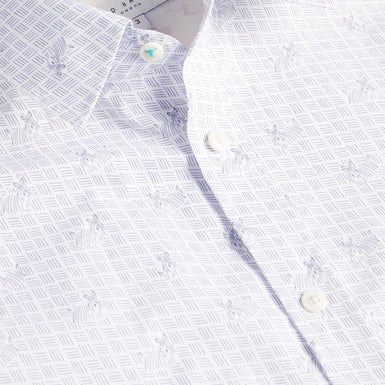 Men's Mersho White