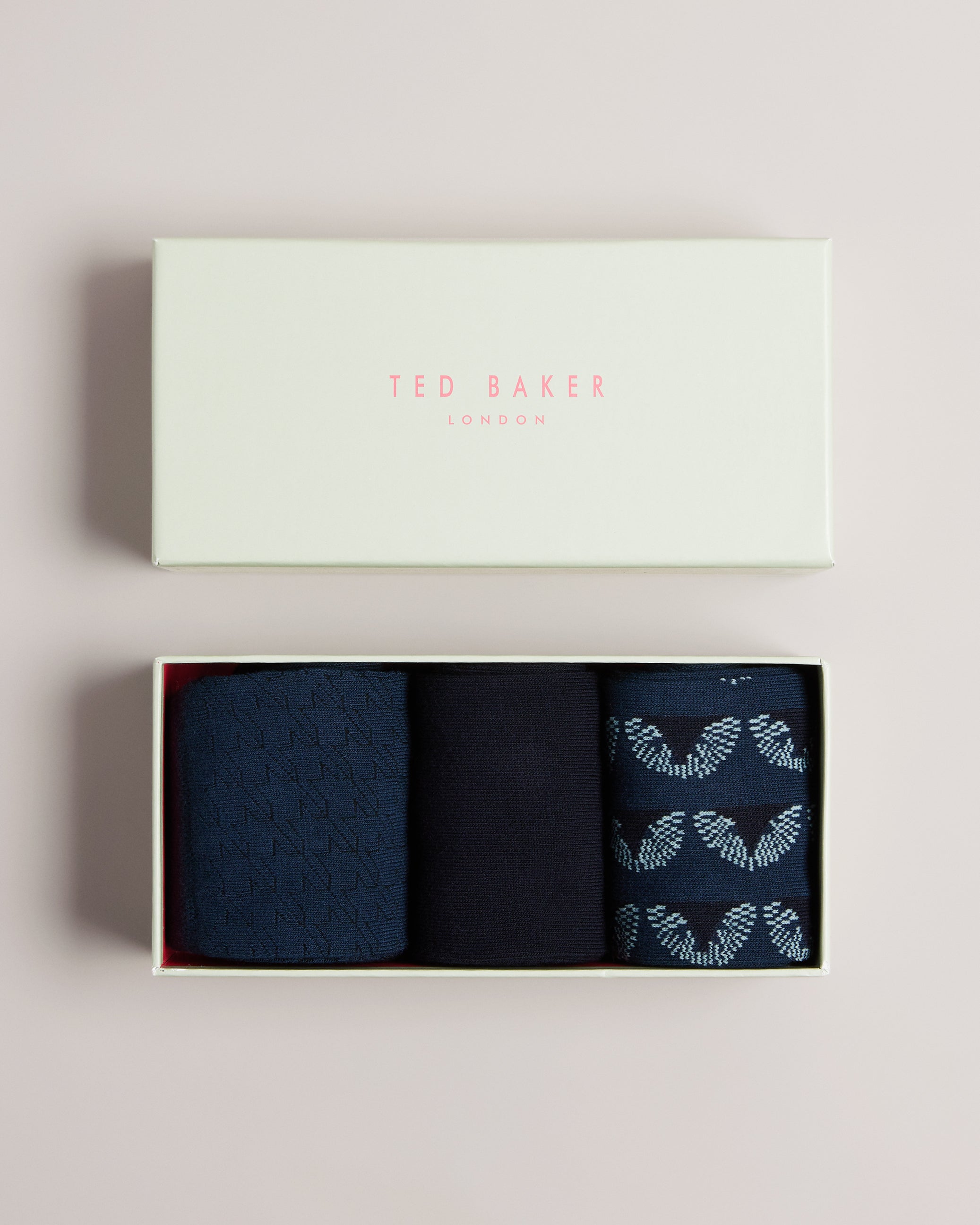 Men's Navypak Assorted