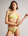 Women's Rasmine Yellow