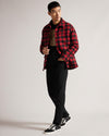 Men's Wooltun Black