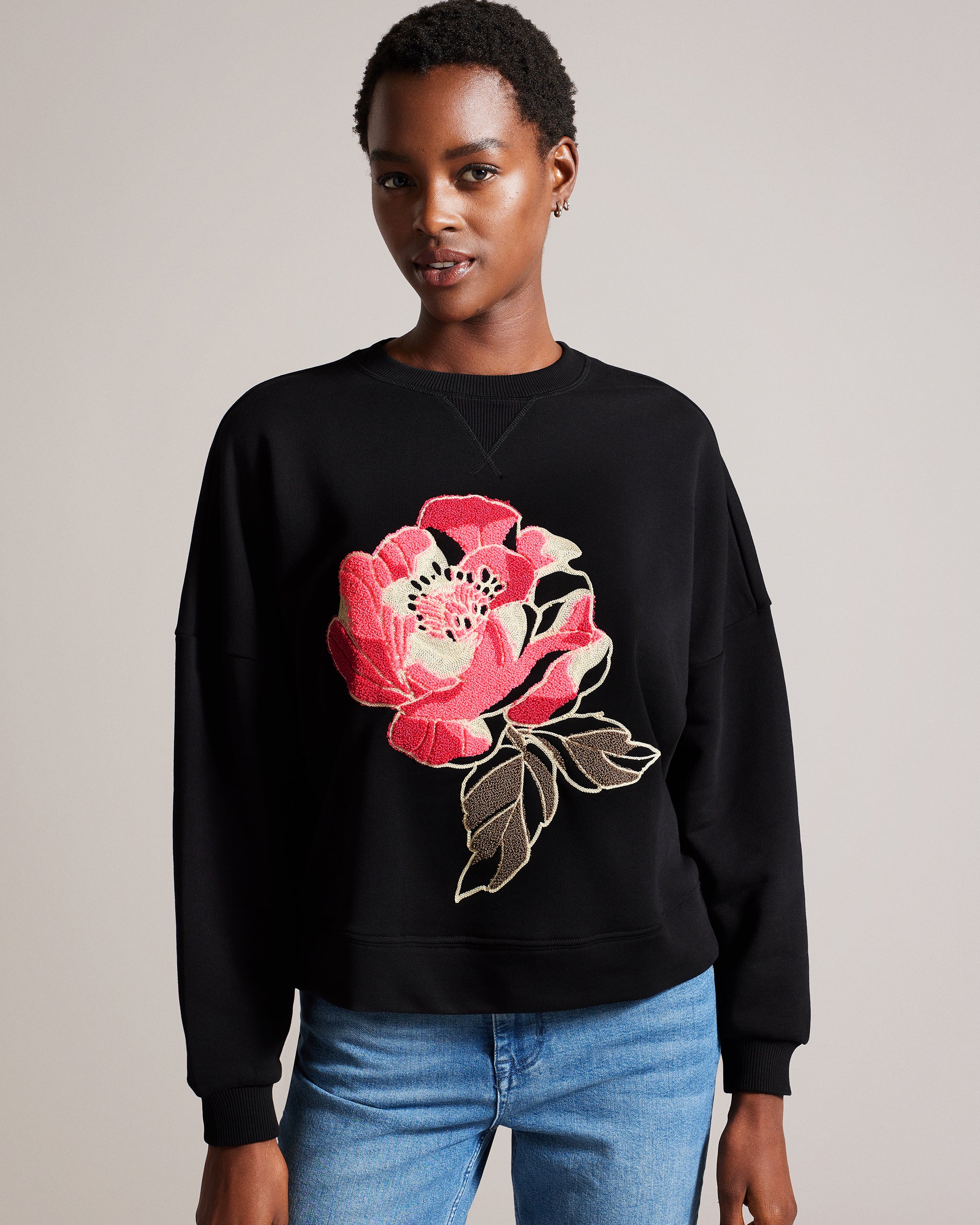 Women's Adilinn Black