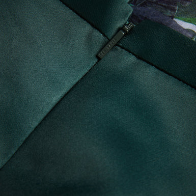 Women's Aikaat Dk-Green