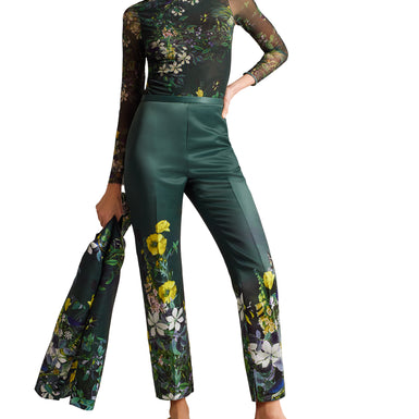 Women's Aikaat Dk-Green