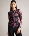 Women's Aleeina Black