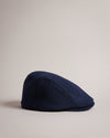 Men's Alfreds-Flat Cap Navy