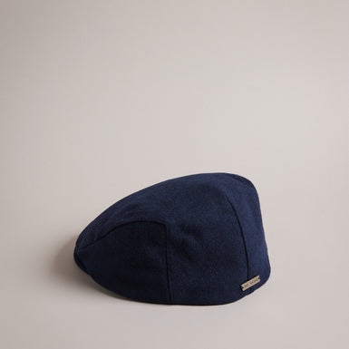 Men's Alfreds-Flat Cap Navy