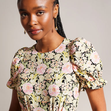 Women's Altheea Black