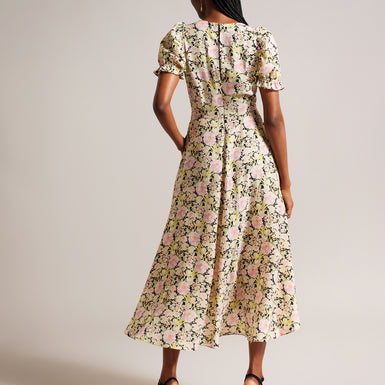 Women's Altheea Black