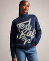 Women's Alyannn Blue