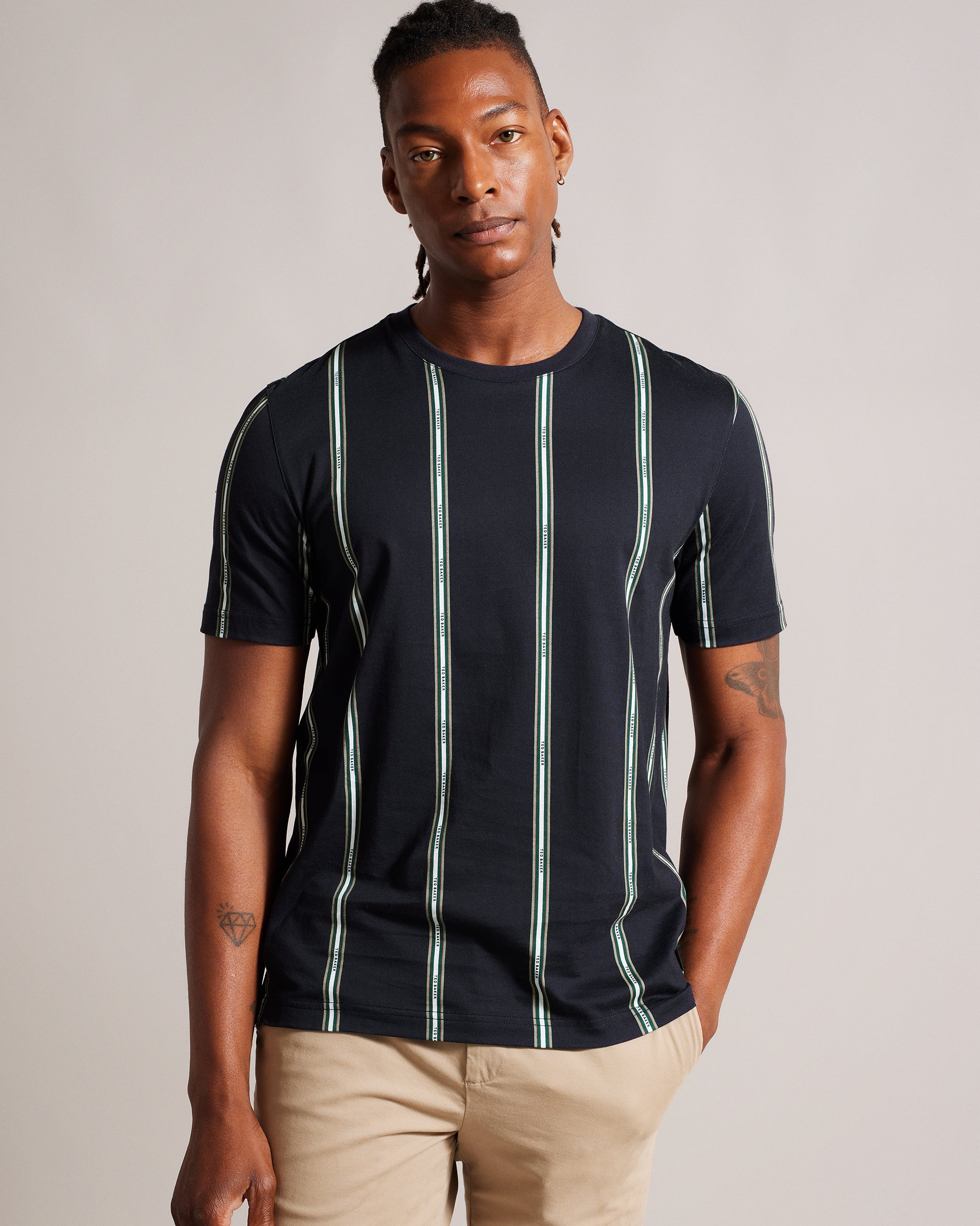 Men's Amson Navy