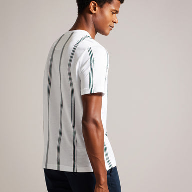 Men's Amson White