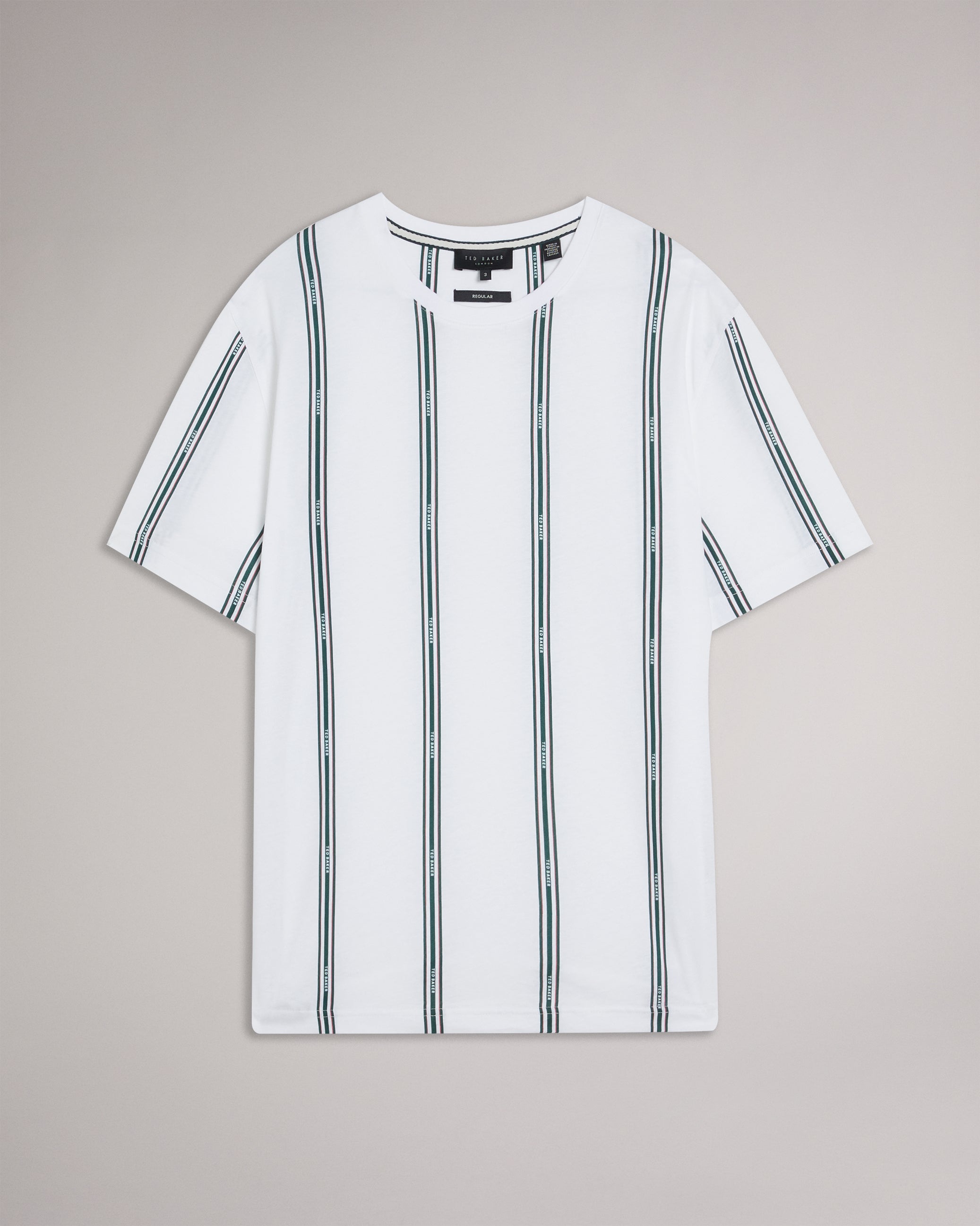Men's Amson White