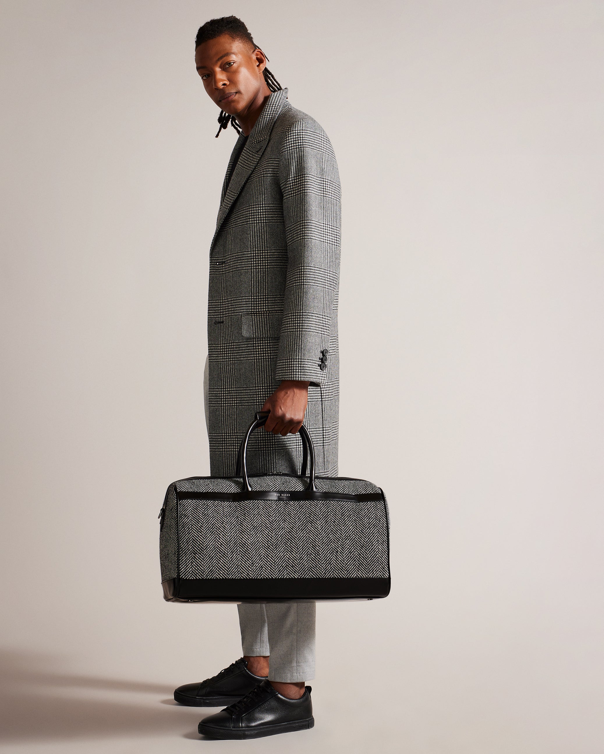 Men's Andersn Black