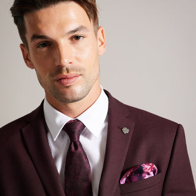 Men's Arsen Deep-Pink