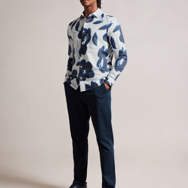 Men's Aversa White
