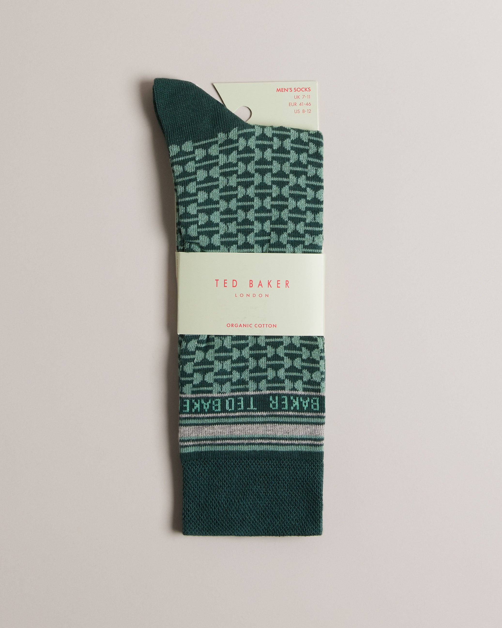 Men's Bakeing Green