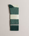 Men's Bakeing Green
