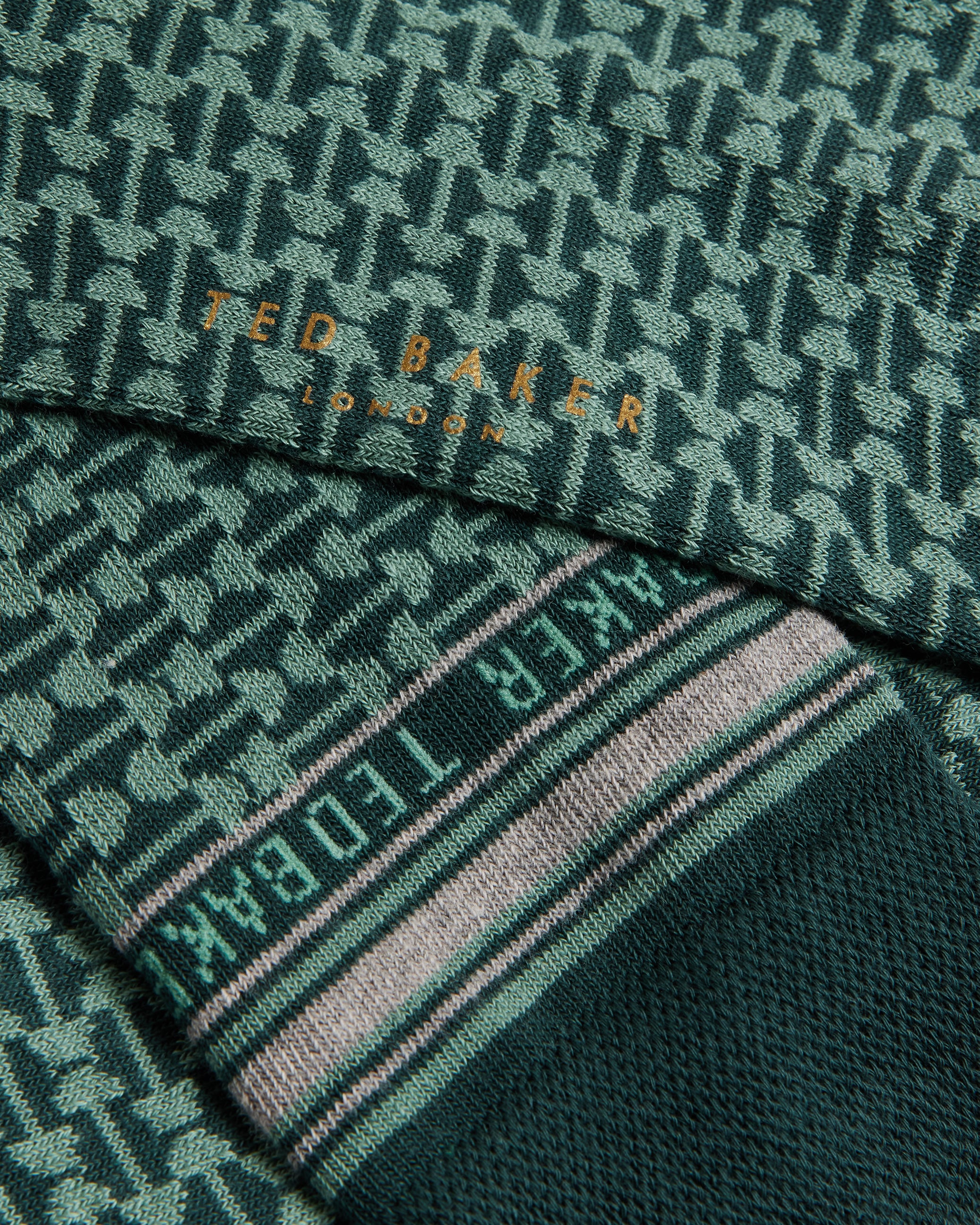 Men's Bakeing Green