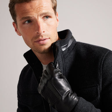 Men's Ballat Black