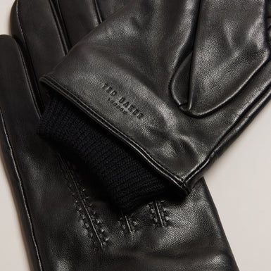 Men's Ballat Black