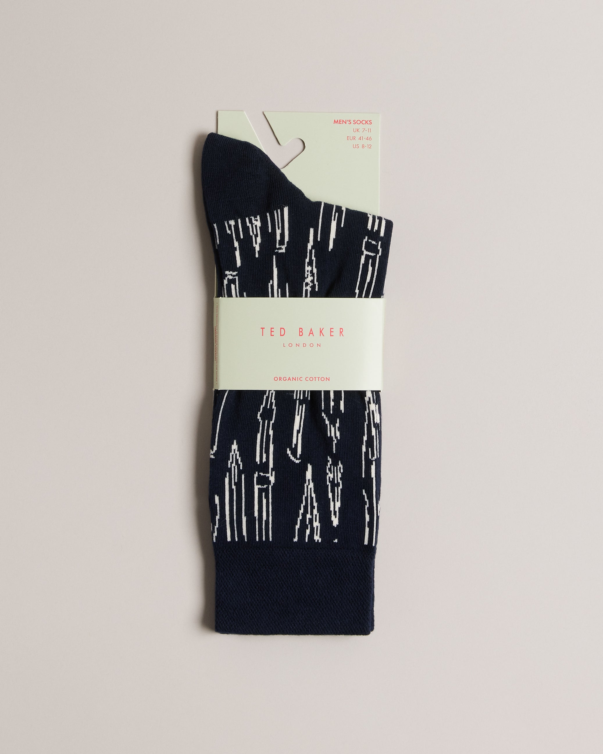 Men's Boilin Navy