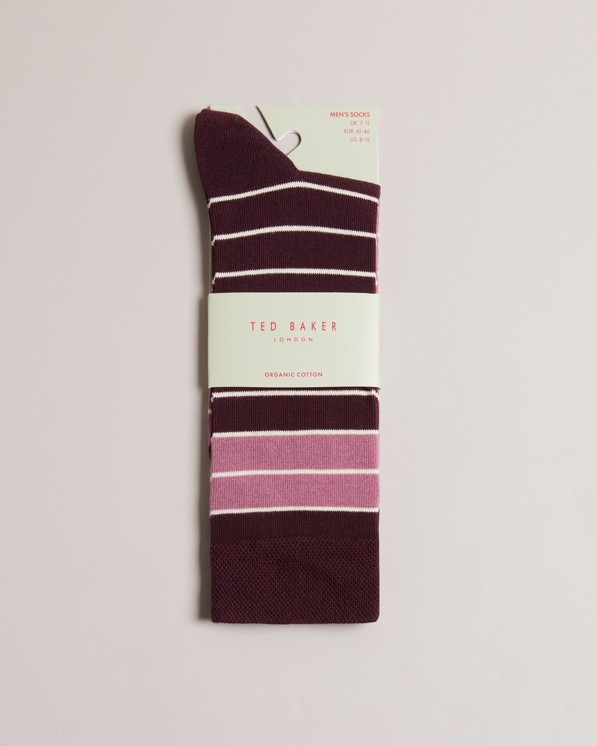 Men's Breezey Pink