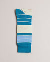 Men's Breezey Teal-Blue
