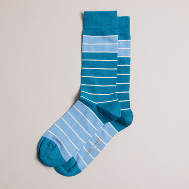 Men's Breezey Teal-Blue
