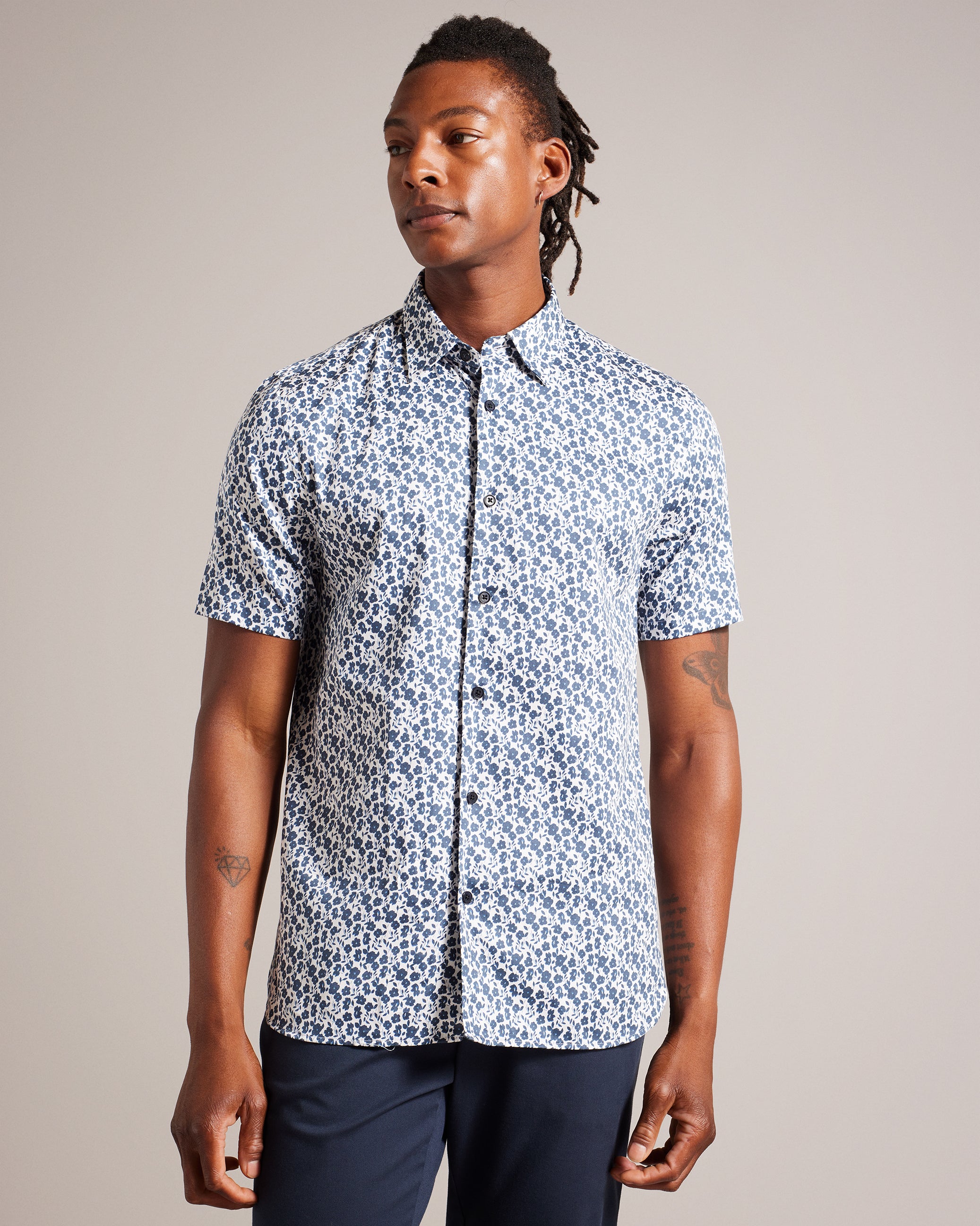 Men's Capusho White