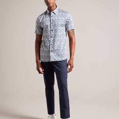 Men's Capusho White