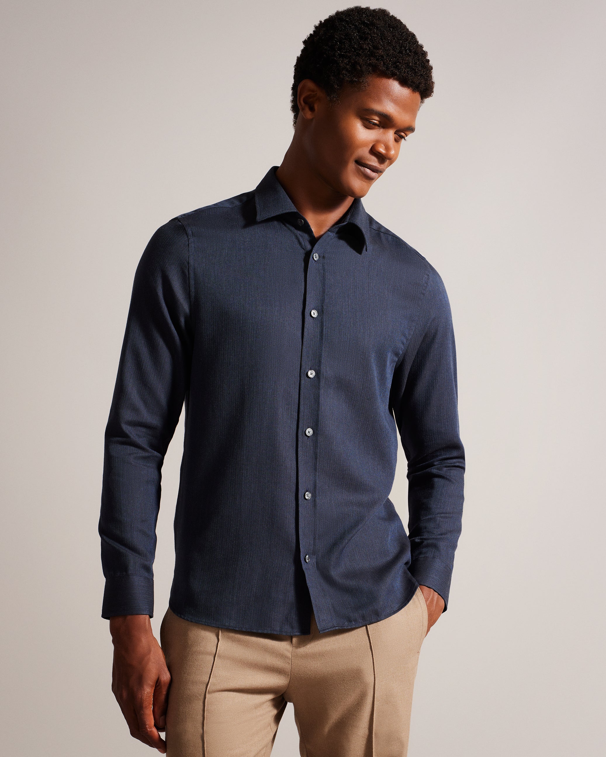 Men's Crotone Navy