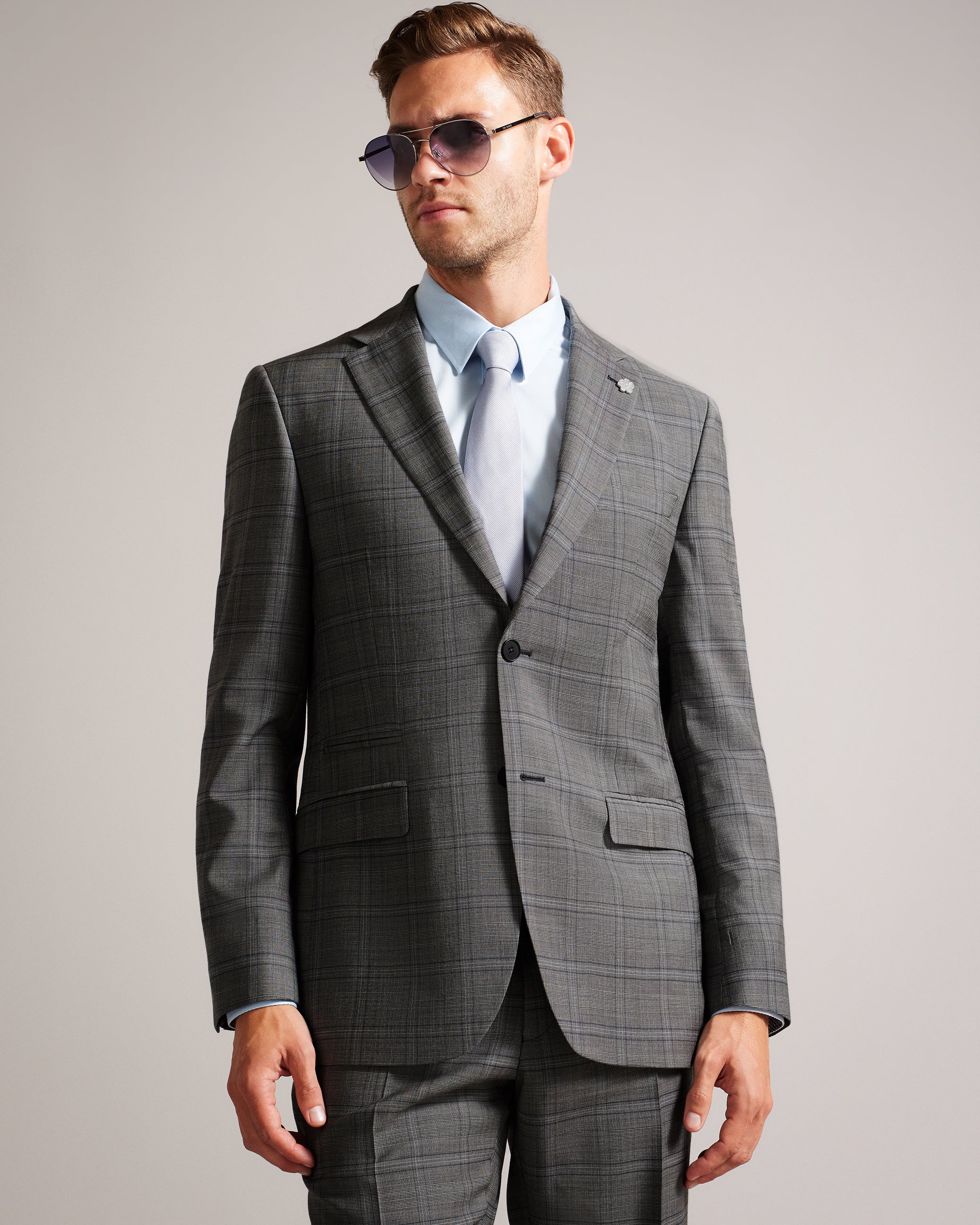 Men's Culborj Grey