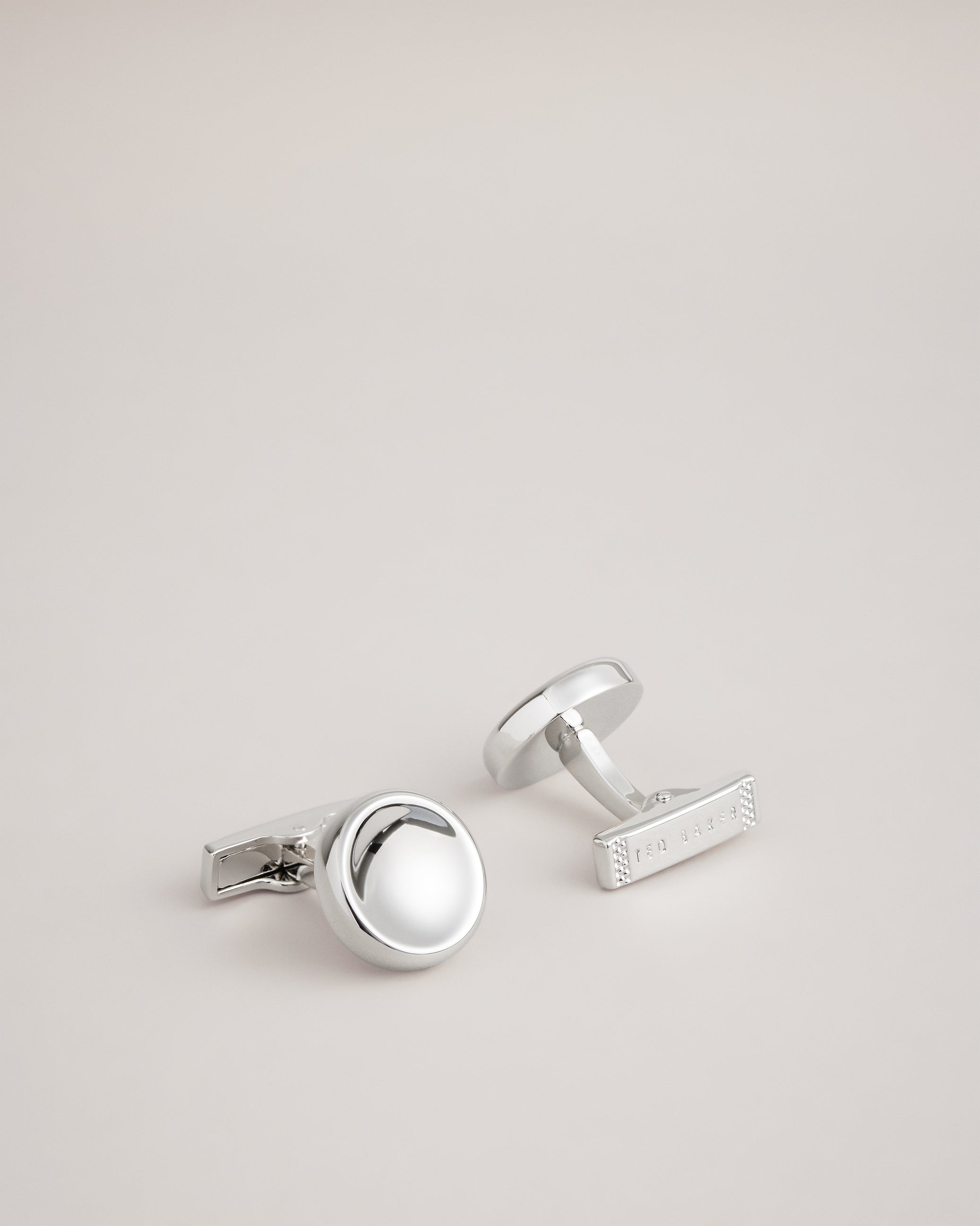 Men's Curve Silver-Col