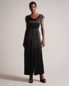 Women's DOLYNN- Jumpsuit Black