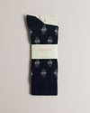 Men's Drenchd Navy