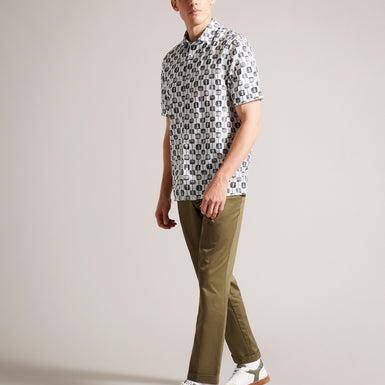 Men's Erice Ecru