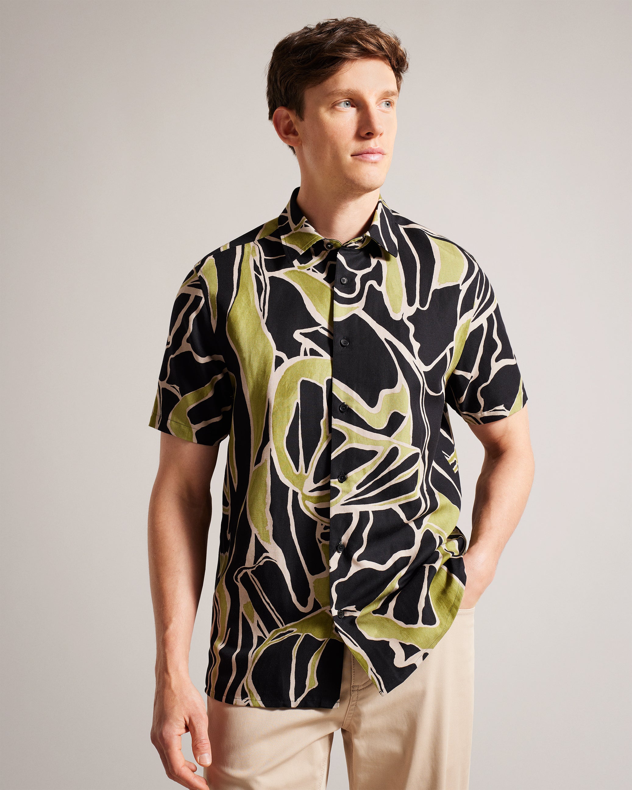 Men's Errew Black